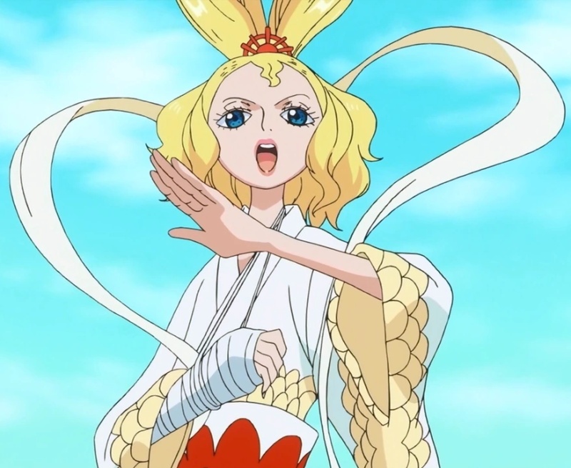 Otohime - AI Character on RolePlai