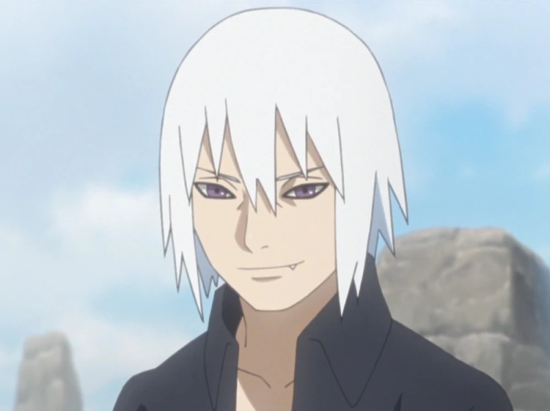 Suigetsu Hōzuki - AI Character on RolePlai