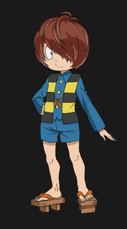 Kitaro - AI Character on RolePlai