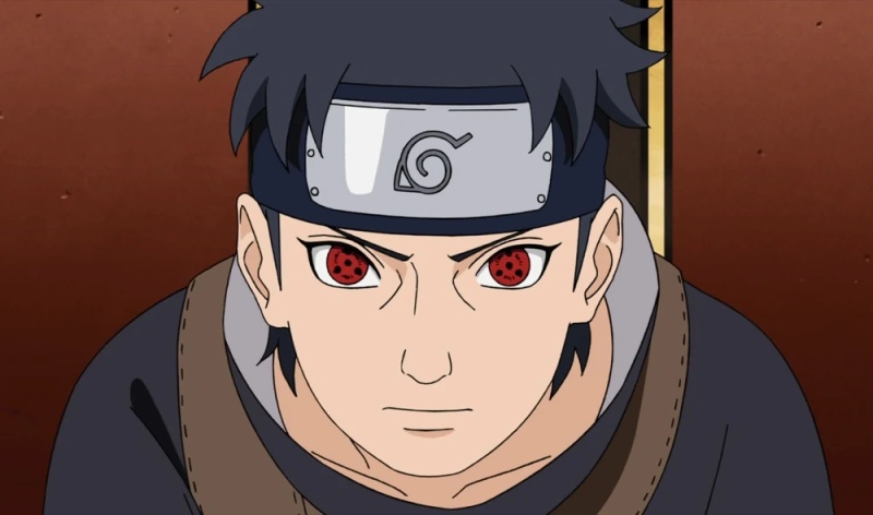 Shisui Uchiha - AI Character on RolePlai