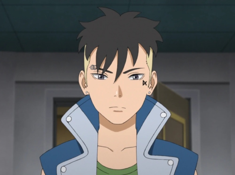 Kawaki - AI Character on RolePlai