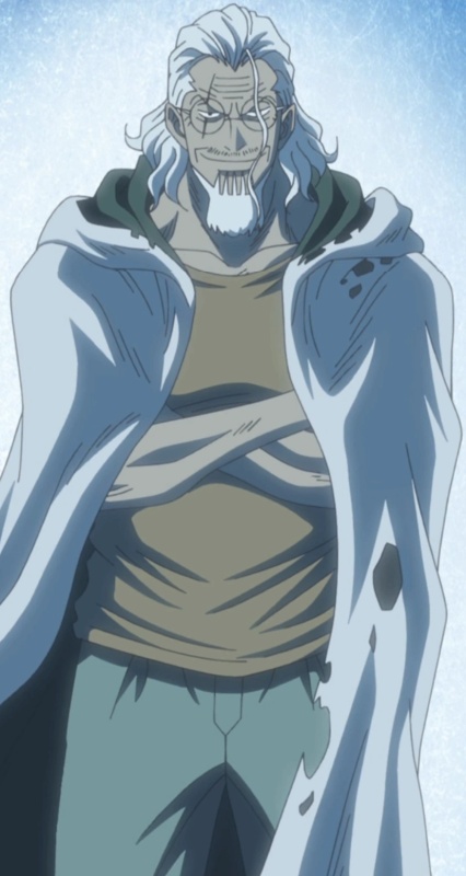 Silvers Rayleigh - AI Character on RolePlai