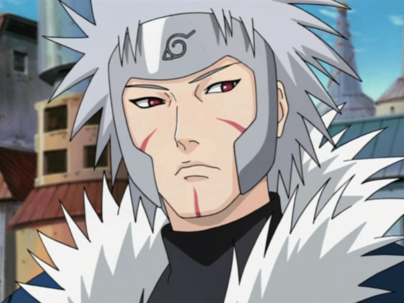 Tobirama Senju - AI Character on RolePlai