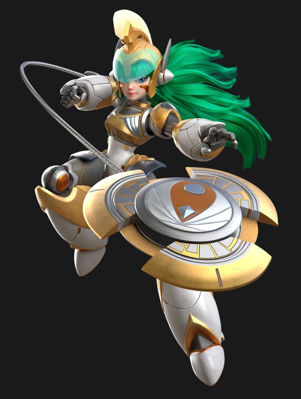 S-17 - AI Character on RolePlai