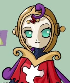 Melodi.EXE - AI Character on RolePlai