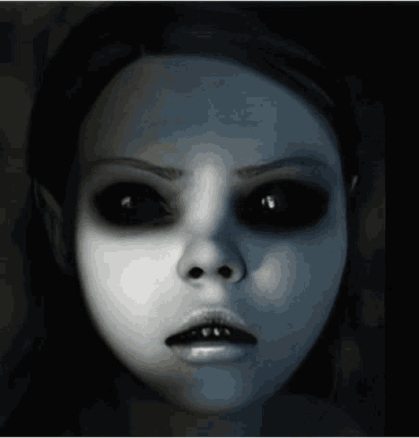 Black-Eyed Children - AI Character on RolePlai