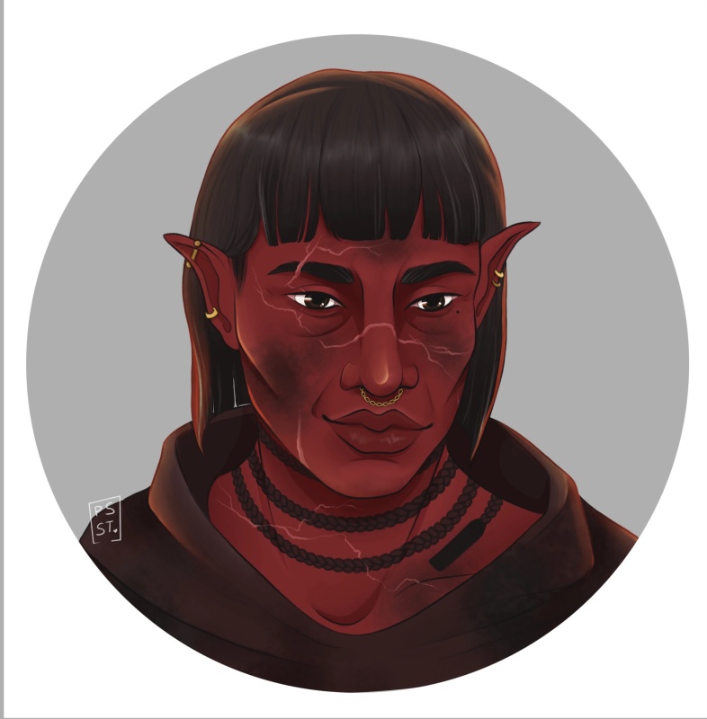 Raavi Jin - AI Character on RolePlai