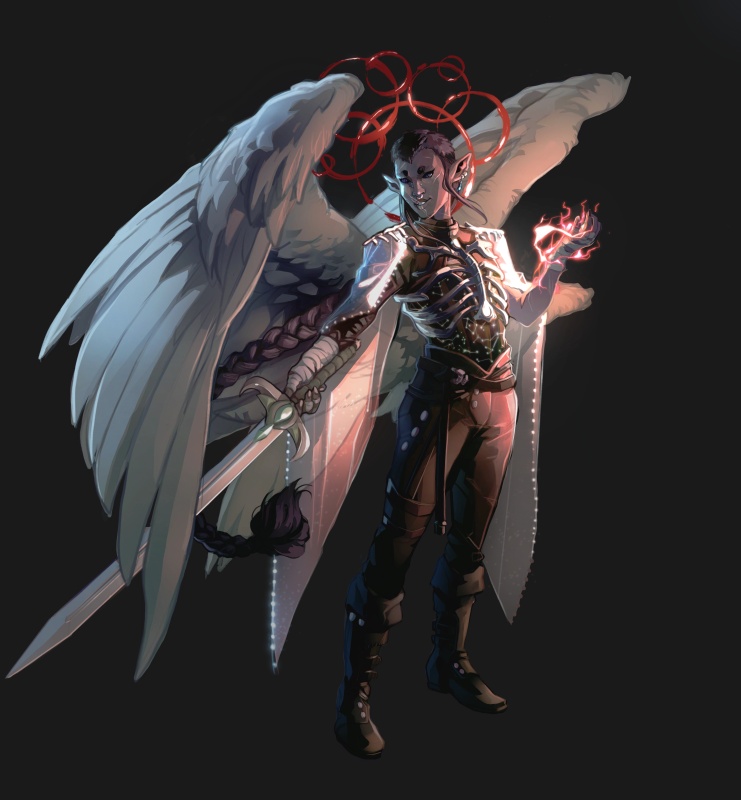 Øka Hyen - AI Character on RolePlai