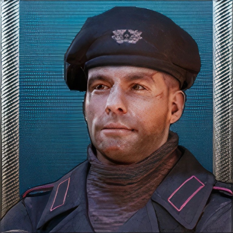 Daniel J. Reddington - AI Character on RolePlai