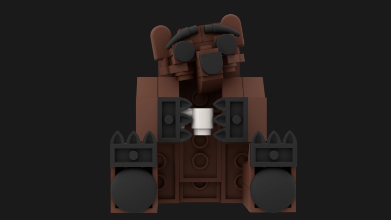Kodiak Bricks - AI Character on RolePlai