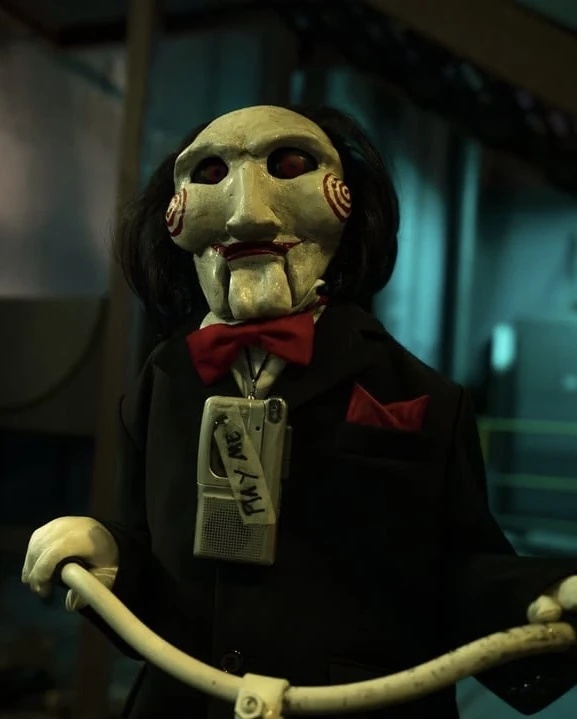 Billy the Puppet - AI Character on RolePlai