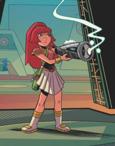 Akila Theoris - AI Character on RolePlai
