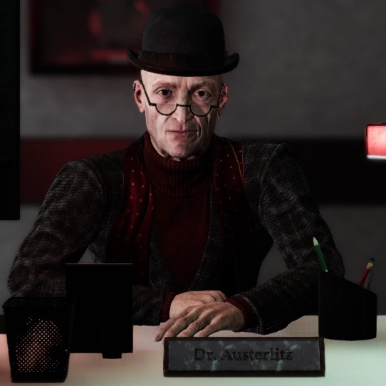 Dr. Austerlitz - AI Character on RolePlai