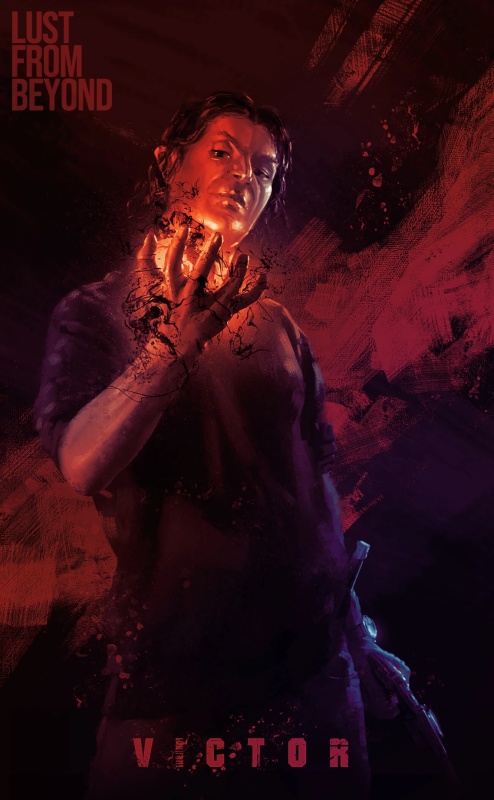 Victor Holloway - AI Character on RolePlai