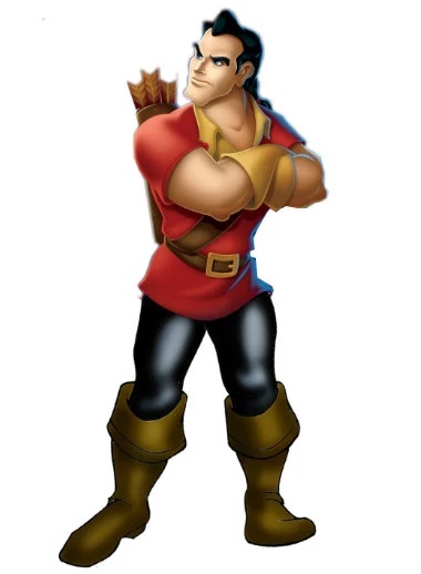 Gaston LeGume - AI Character on RolePlai