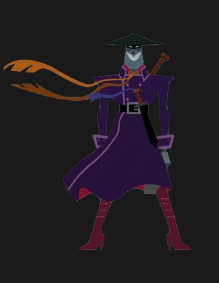 Scaramouche - AI Character on RolePlai