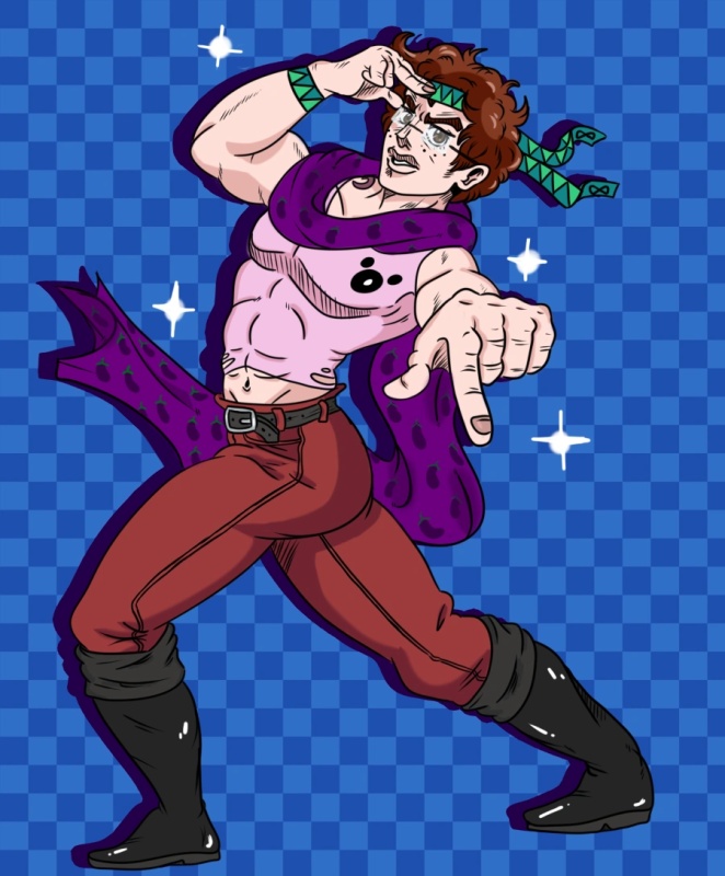 Jordan Jormoon - AI Character on RolePlai