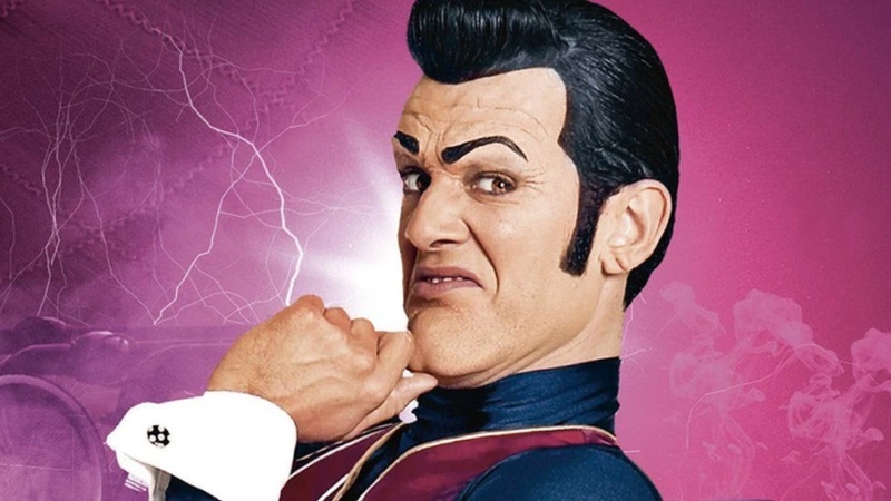 Robbie Rotten - AI Character on RolePlai