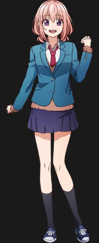 Hina Setoguchi - AI Character on RolePlai