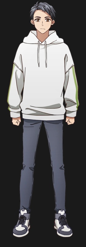 Nagisa Shiranami - AI Character on RolePlai