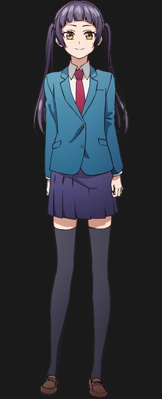 Arisa Takamizawa - AI Character on RolePlai