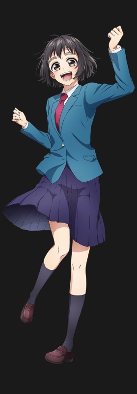 Hiyori Suzumi - AI Character on RolePlai