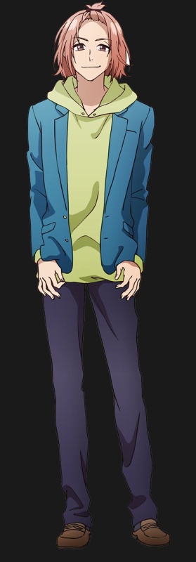 Ken Shibasaki - AI Character on RolePlai