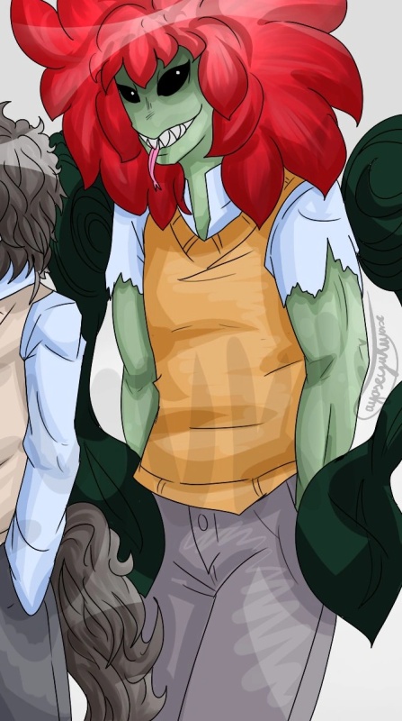 Hemlock - AI Character on RolePlai