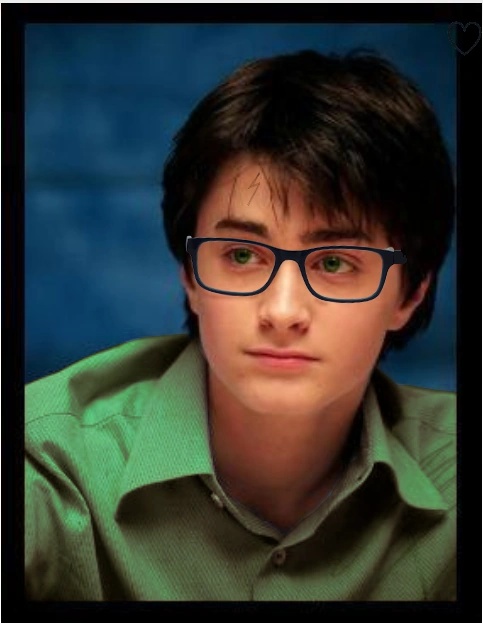 Harry Black - AI Character on RolePlai