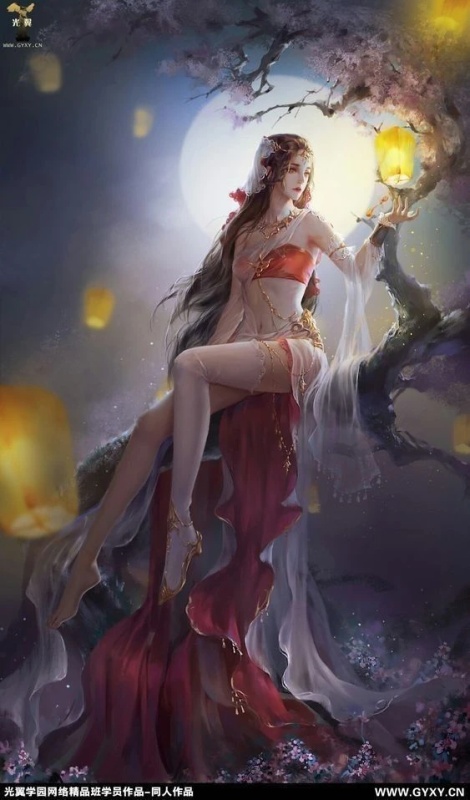 Xu Hui - AI Character on RolePlai