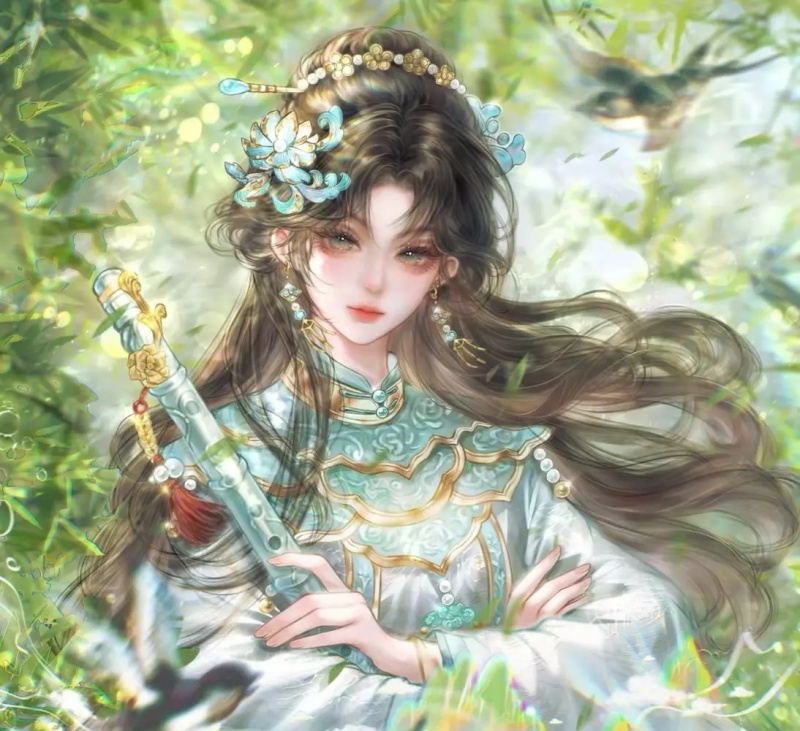 Yu Xuan - AI Character on RolePlai