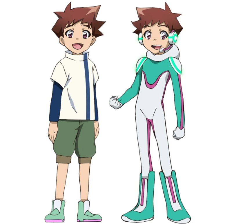 Hayato Hayasugi - AI Character on RolePlai