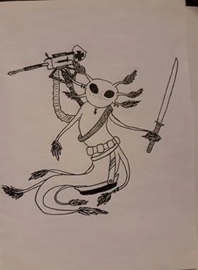 Œska - AI Character on RolePlai