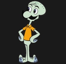 Sqeegee - AI Character on RolePlai