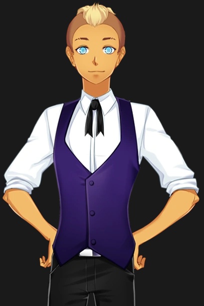 Everett Gray - AI Character on RolePlai