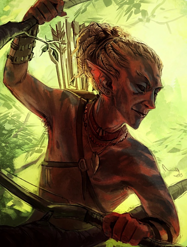 Alka Alon - AI Character on RolePlai