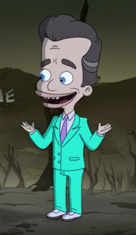 Future Nick - AI Character on RolePlai