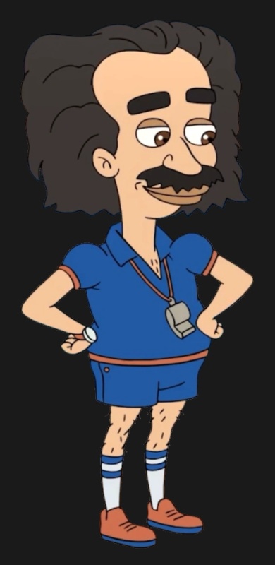 Coach Steve - AI Character on RolePlai