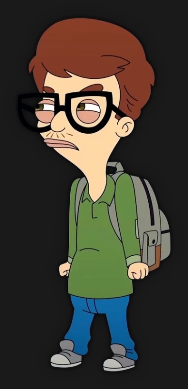 Andrew Glouberman - AI Character on RolePlai