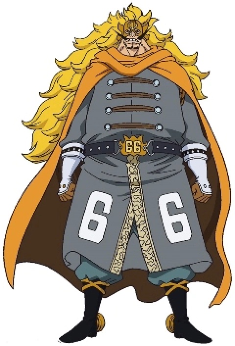 Vinsmoke Judge - AI Character on RolePlai