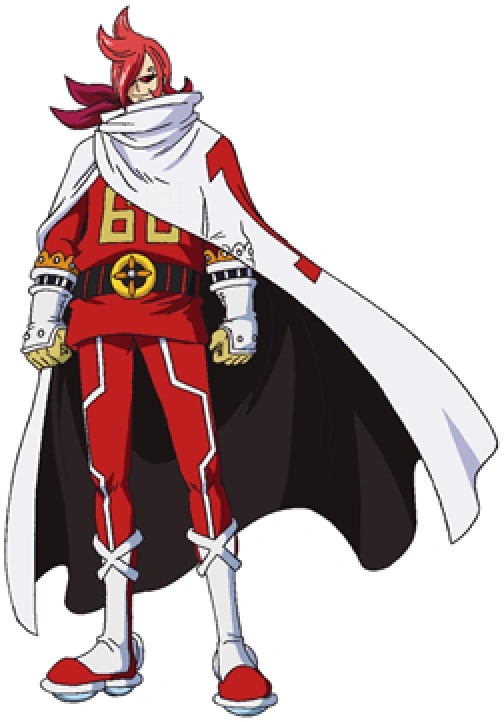 Vinsmoke Ichiji - AI Character on RolePlai