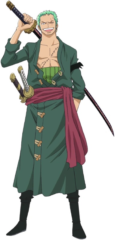 Roronoa Zolo - AI Character on RolePlai