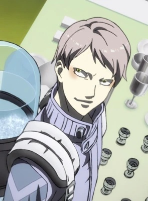 Tatsumi Kyoudai Ani - AI Character on RolePlai