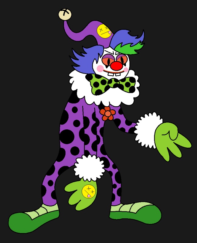 Creep-O - AI Character on RolePlai