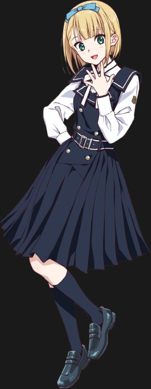 Nicole Saito - AI Character on RolePlai