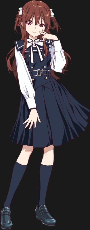 Ayaka Tachikawa - AI Character on RolePlai