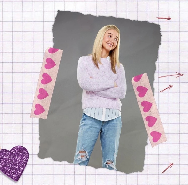 Katie Cooper - AI Character on RolePlai