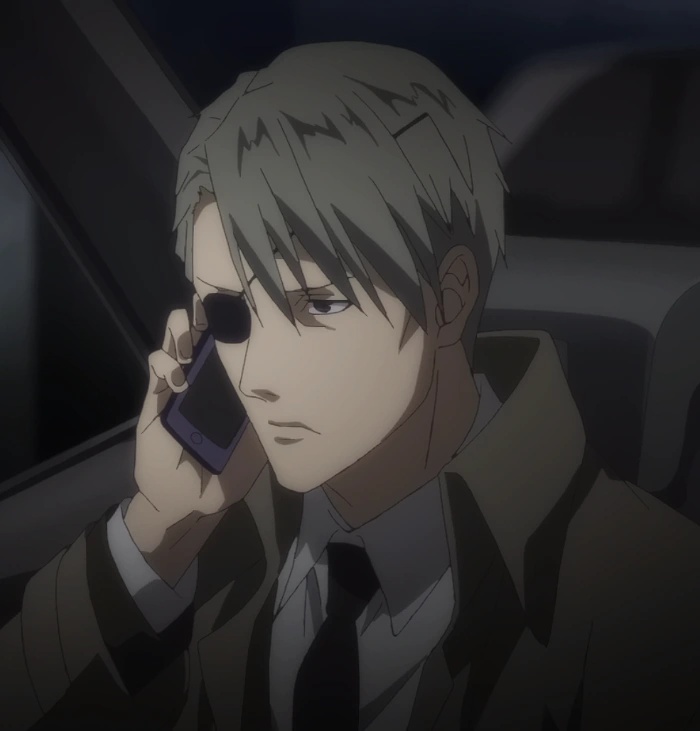 Ryuuji Munakata - AI Character on RolePlai