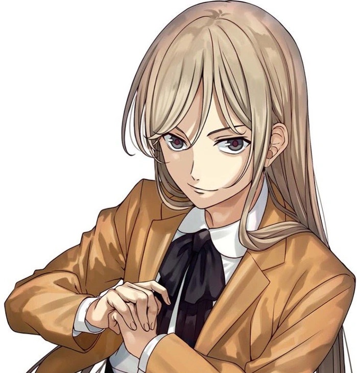 Xianming Lin - AI Character on RolePlai