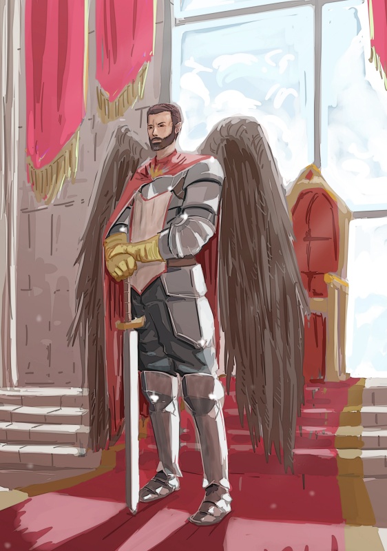 Emperor Gust - AI Character on RolePlai